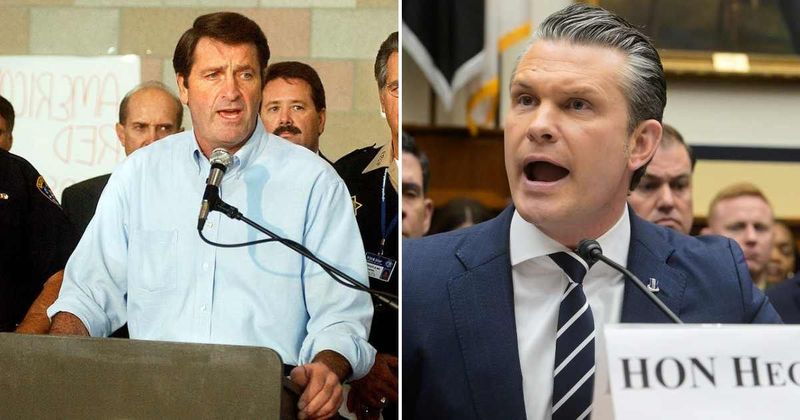 Hegseth fires back at 'quagmire' label, tells Garamendi 'shame on you' in House hearing