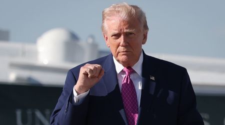 'Maximum leverage over regime': Trump eyes Iran blockade extension as oil storage clock runs down