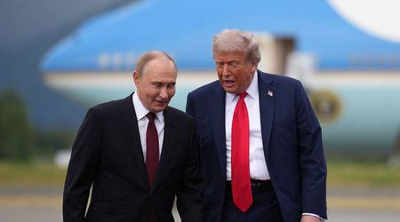 Putin, Trump hold extended call on Iran ceasefire and Ukraine war talks
