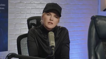 Erika Kirk says she attended WHCD to confront journalists 'who tried to dehumanize me'