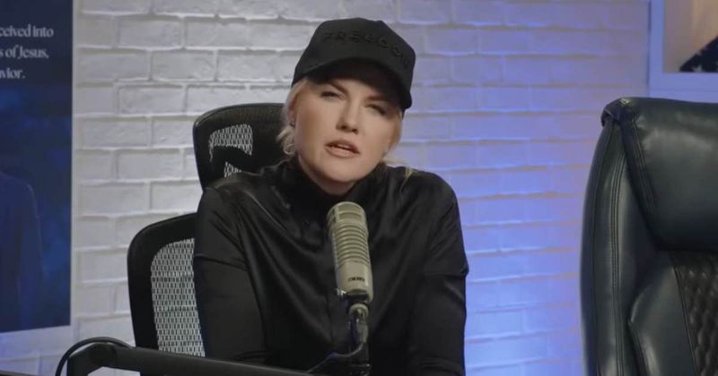 Erika Kirk says she attended WHCD to confront journalists 'who tried to dehumanize me'