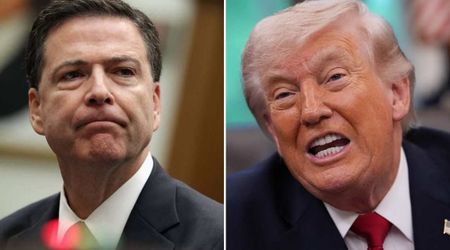 'Mob term for kill': Donald Trump says James Comey's '86 47' post fueled danger around him
