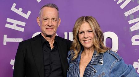 Rita Wilson makes blunt request to Tom Hanks after cancer diagnosis: ‘Be sad for a long time’
