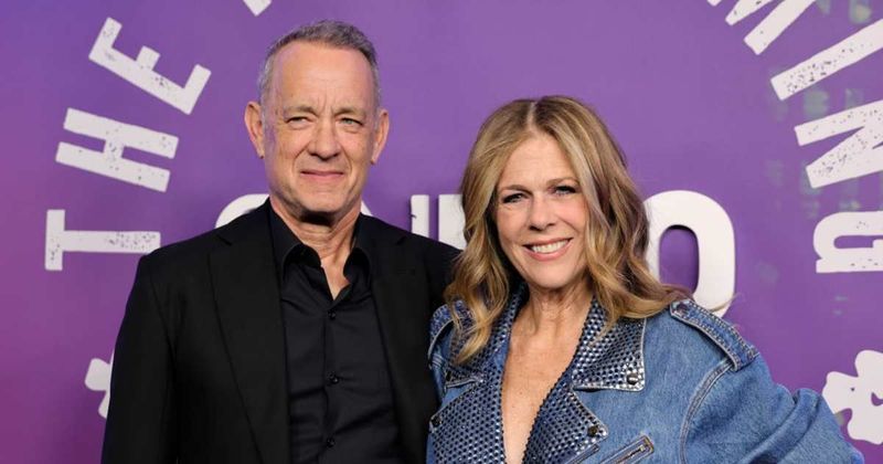 Rita Wilson makes blunt request to Tom Hanks after cancer diagnosis: ‘Be sad for a long time’