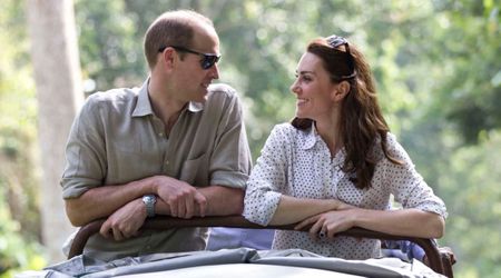 Prince William, Kate Middleton share rare family photo with 3 kids to mark 15th wedding anniversary
