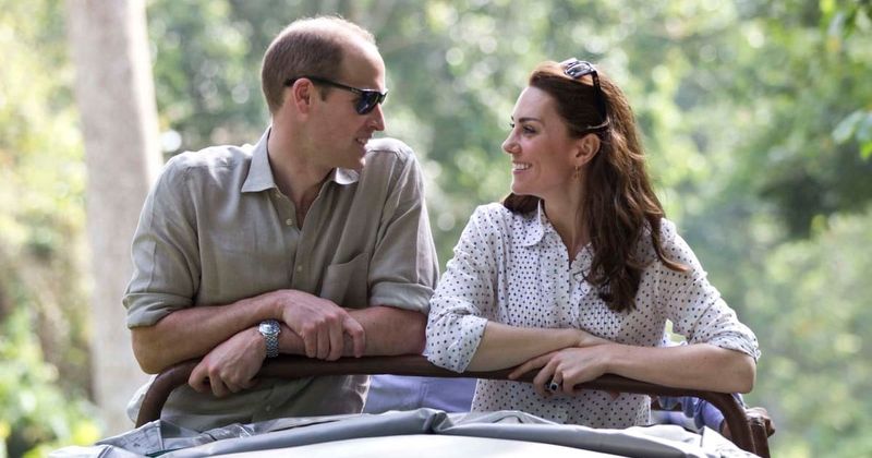 Prince William, Kate Middleton share rare family photo with 3 kids to mark 15th wedding anniversary