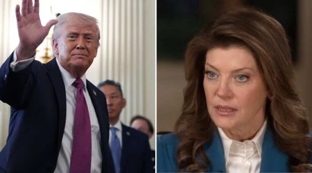 Fact Check: Did Trump call Norah O'Donnell 'Nora O'Dumble' in a social media post?