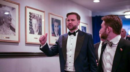 JD Vance recounts being rushed from WHCA Dinner amid shooting scare