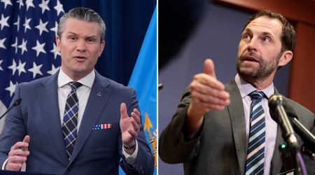 Pete Hegseth clashes with Jason Crow over claims he misled Trump: ‘Huge waste of your five minutes’