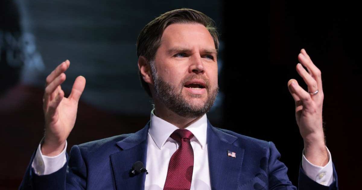 JD Vance says he’s concerned about US readiness but rejects The Atlantic report claiming he doubted the Pentagon’s account of the Iran war (Getty Images)