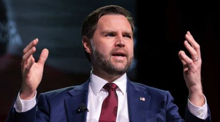 JD Vance ‘concerned’ about Iran war but slams report saying he doubted Pentagon