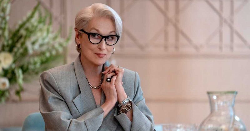 Meryl Streep was 'ready to retire' before 2006 'Devil Wears Prada' until she 'doubled' her salary