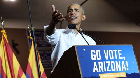 Obama condemns SC ruling on Voting Rights Act, urges Dems to ‘mobilize and vote in record numbers’