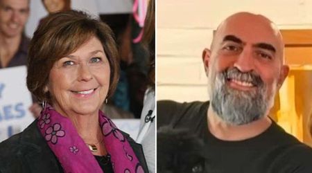 Fact Check: Did Tommaso Cioni attend Olympic event after Nancy Guthrie went missing?