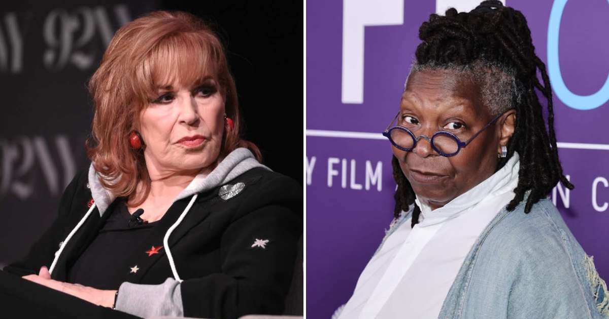 White House fires back at ‘The View’ after hosts question Donald Trump’s ballroom plan and intentions (Getty Images)