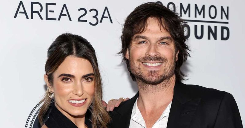Ian Somerhalder says leaving Hollywood led to 8-figure debt for him and wife Nikki Reed
