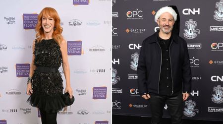 Kathy Griffin defends Jimmy Kimmel over Melania ‘widow’ joke: ‘I wish somebody had done this for me’