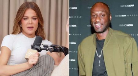 Khloe Kardashian says Lamar Odom hasn’t apologized after doc, ‘haven’t heard from him’
