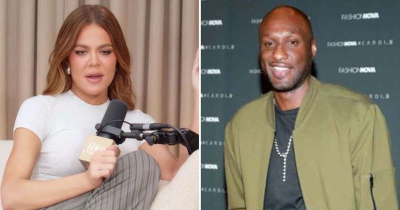 Khloe Kardashian says Lamar Odom hasn’t apologized after doc, ‘haven’t heard from him’