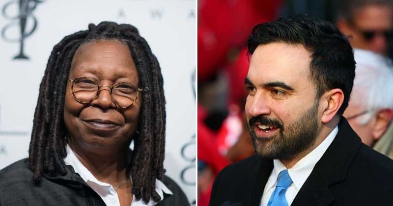 Fact Check: Did Whoopi Goldberg slam Zohran Mamdani over ‘tax the rich’ plan?