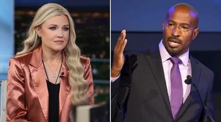 CNN's Van Jones says Erika Kirk has ‘tremendous moral authority’ to unite nation after WHCD shooting