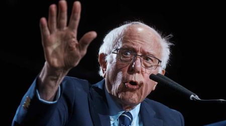 ‘There’s always money for war’: Bernie Sanders slams military spending, urges change in priorities