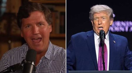 Tucker Carlson tells Trump ‘you have failed’ and says he doesn’t care to lead the US properly