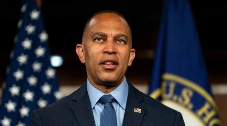 Hakeem Jeffries claims Trump scrapped Iran deal over ‘Obama Derangement Syndrome’