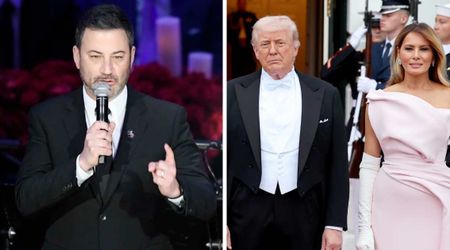 Jimmy Kimmel stays on air as ABC ‘doesn’t plan to fire him’ after Melania ‘widow’ joke controversy