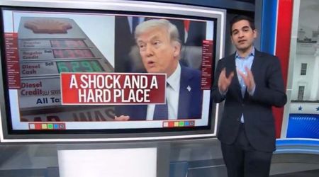 'Trump is in the worst position': Harry Enten stunned as POTUS’ inflation polling hits record low