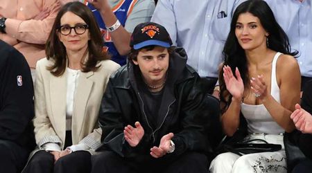 Timothee Chalamet slammed for 'inconsiderate' courtside move toward Tina Fey at Knicks game