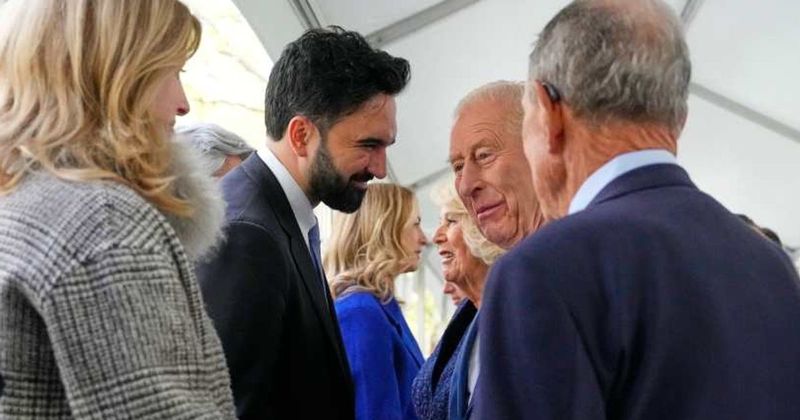 Zohran Mamdani says he would privately urge King Charles to 'return Kohinoor diamond' to India