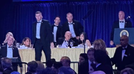 Fact Check: Did Fox News air a poll suggesting the White House shooting was staged?