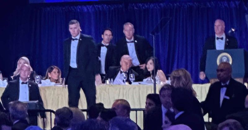 Fact Check: Did Fox News air a poll suggesting the White House shooting was staged?