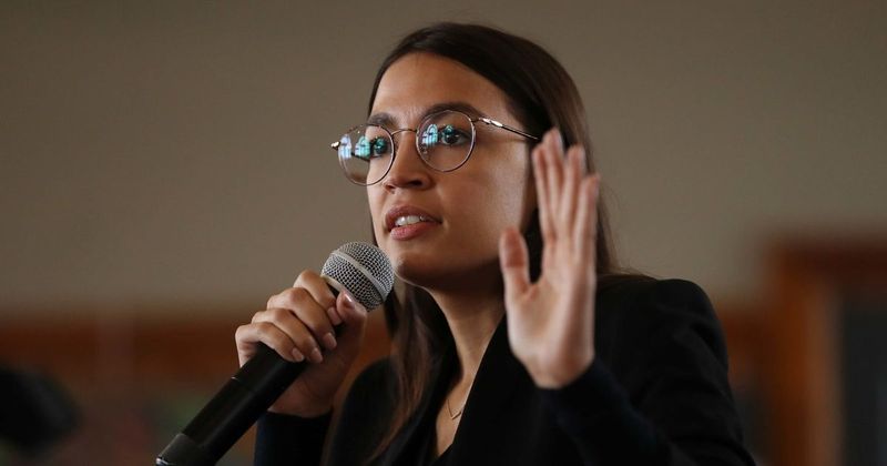 AOC urges Dems to redraw maps after Supreme Court ruling: 'We have to abide by the same rules'