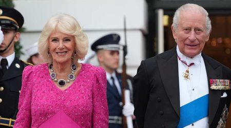 King Charles III reveals what 'impressed' him most at Trump White House state dinner