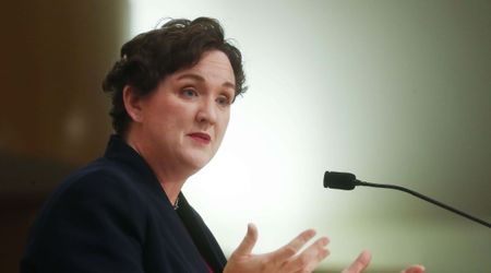 Katie Porter curses Trump four times in fundraising email after WHCD shooting