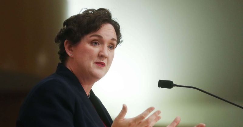 Katie Porter curses Trump four times in fundraising email after WHCD shooting
