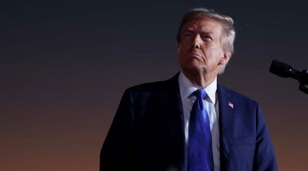 'They have to cry uncle': Trump hits Iran with economic blockade as fresh war plans land on his desk