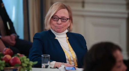  Maine Gov Mills quits Senate race, says she had the fight but not the money as Platner takes over