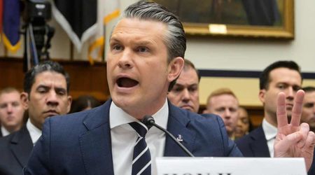 'Reckless naysayers': Hegseth calls out Democratic lawmakers as he defends Trump's military budget