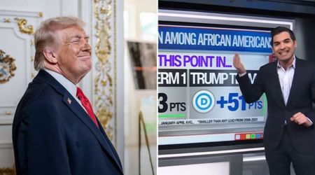 CNN's Enten says Trump's GOP is 'chipping away' at Black vote as Dem lead hits lowest since 2006