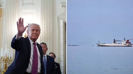 US pushes allies to join new Hormuz coalition while keeping Russia and China out