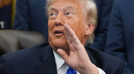 Trump says Secret Service agent was not hit by friendly fire at WHCA Dinner