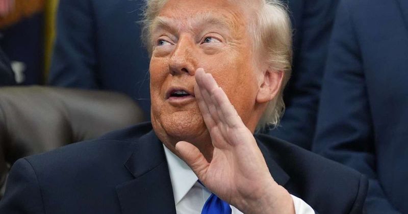 Trump says Secret Service agent was not hit by friendly fire at WHCA Dinner