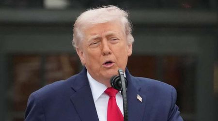 Fact Check: Is viral ‘60 Minutes’ BTS photo of Trump in a diaper real?