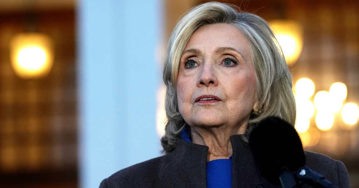 Former Secretary of State Hillary Clinton sharply criticized the US Supreme Court after it weakened key protections of the Voting Rights Act (David Dee Delgado/Getty Images)
