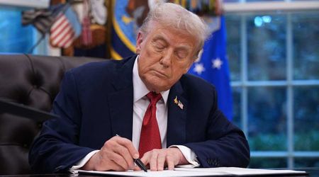 Trump signs order expanding access to retirement plan coverage for nearly 56M workers
