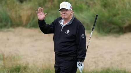 Fact Check: Did Trump announce he is taking a 28-day vacation to play golf at Mar-a-Lago?