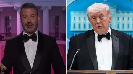 Trump rejects Jimmy Kimmel’s apology, labels him a 'lowlife' who 'shouldn’t be on television'